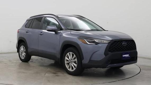 TOYOTA COROLLA CROSS 2023 7MUCAABG3PV046686 image